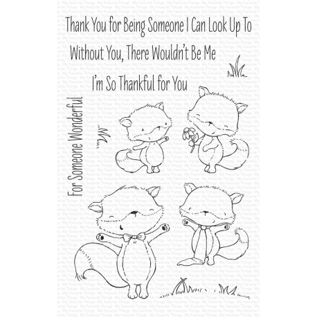 Friendly Foxes SY - Timbro di My Favorite Things