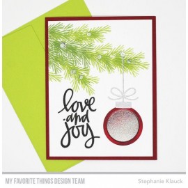 Mini Circle Shaker Window & Frame Die-namics - Fustella di My Favorite Things 2