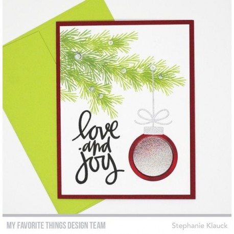 Mini Circle Shaker Window & Frame Die-namics - Fustella di My Favorite Things