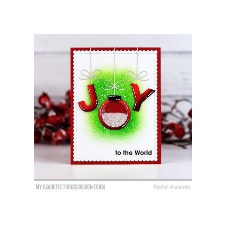 Mini Circle Shaker Window & Frame Die-namics - Fustella di My Favorite Things