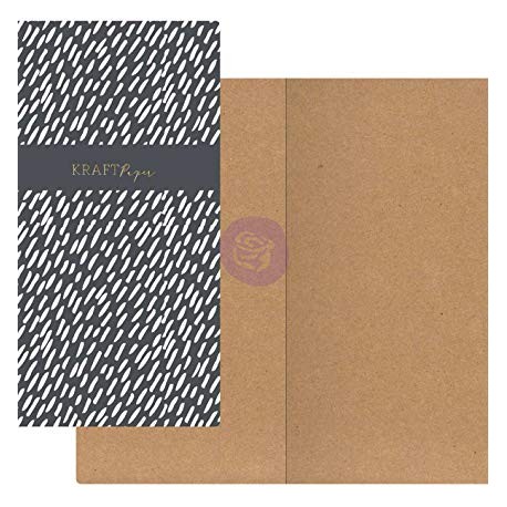 Traveler'S Journal Refill Notebook