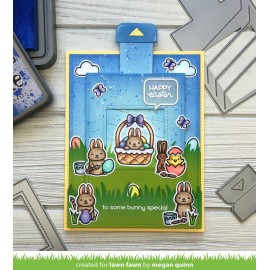 Easter before 'n afters - Timbro Lawn Fawn 2