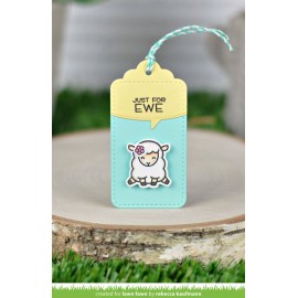 Say what? spring critters - Timbro Lawn Fawn 2
