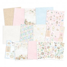 Paper pad  P13 - Baby Joy 12x12 2
