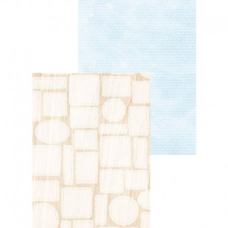 Paper pad  P13 - Baby Joy 6x8