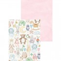 Paper pad  P13 - Baby Joy 6x8