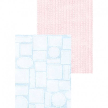 Paper pad  P13 - Baby Joy 6x8