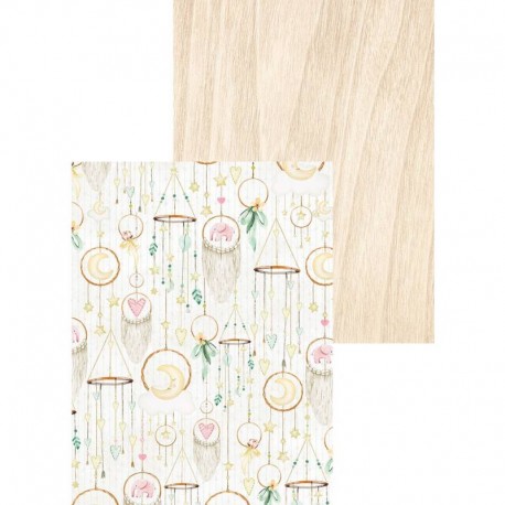 Paper pad  P13 - Baby Joy 6x8