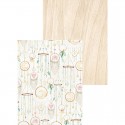 Paper pad  P13 - Baby Joy 6x8