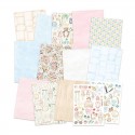 Paper pad  P13 - Baby Joy 6x8