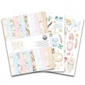 Paper pad  P13 - Baby Joy 6x8