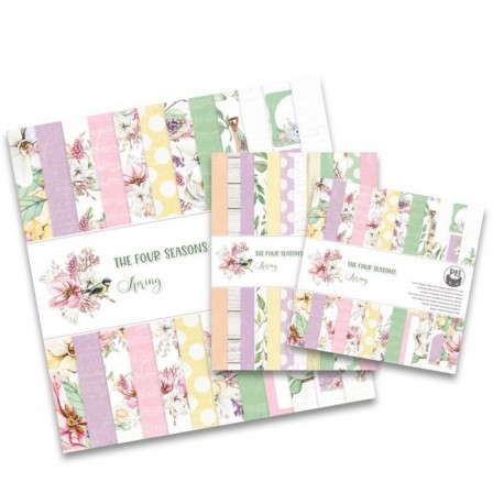 Paper pad  P13 - The four Seasons