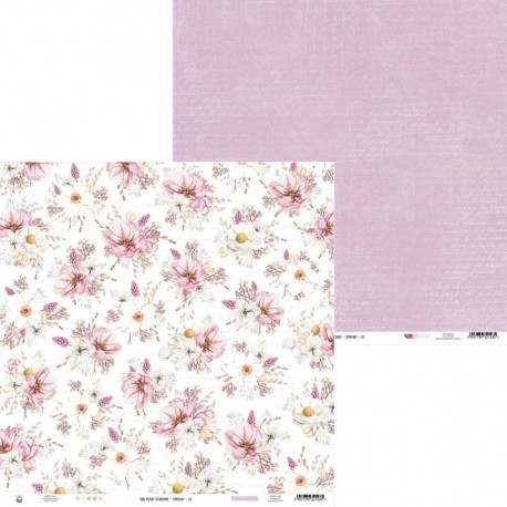 Paper pad  P13 - The four Seasons