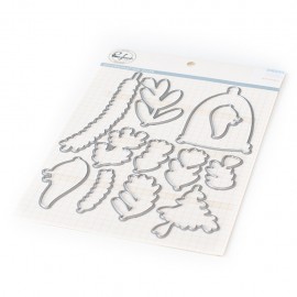 Aviary - Fustella di Pinkfresh Studio