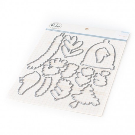 Aviary - Fustella di Pinkfresh Studio