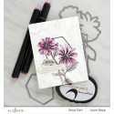 Wild Flora Stamp & Die Bundle - Timbri e fustelle  di Altenew