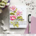 Wild Flora Stamp & Die Bundle - Timbri e fustelle  di Altenew