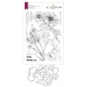 Wild Flora Stamp & Die Bundle - Timbri e fustelle  di Altenew