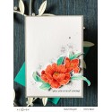 Simple Beauty Stamp & Die Bundle - Timbri e fustelle  di Altenew
