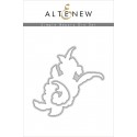 Simple Beauty Stamp & Die Bundle - Timbri e fustelle  di Altenew