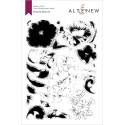 Simple Beauty Stamp & Die Bundle - Timbri e fustelle  di Altenew