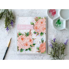 Forever and Always Stamp Set - Timbro di Altenew 2