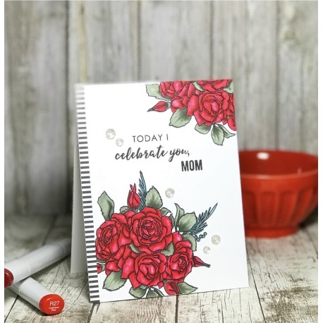 Forever and Always - Fustella di Altenew