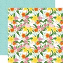 Carta per scrapbooking di Echo Park Paper - I love spring