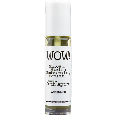 WOW! Mixed Media Embossing Brush