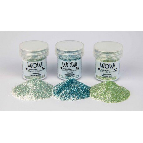 WOW! Trios - Caribbean Charm