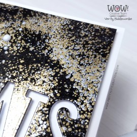 WOW! Black Magic - x  embossing 2