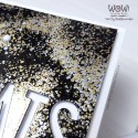WOW! Black Magic - x  embossing