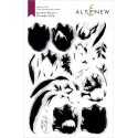 Build-A-Flower: Triumph Tulip - Timbro e  fustella  di Altenew
