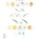 Build-A-Flower: Triumph Tulip - Timbro e  fustella  di Altenew