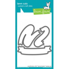 Bannertastic-  Fustella Lawn Fawn