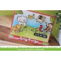 Slow down and Enjoy - Timbro Lawn Fawn