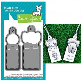 Slow Down and Enjoy Add-o - Fustella Lawn Fawn 2