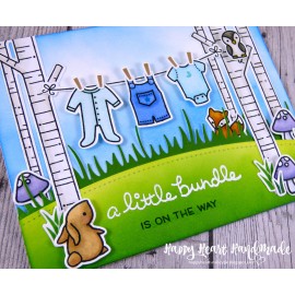 Little Bundle - Timbro Lawn Fawn 2