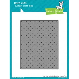 Itsy bitsy polka dot  - Timbro Lawn Fawn