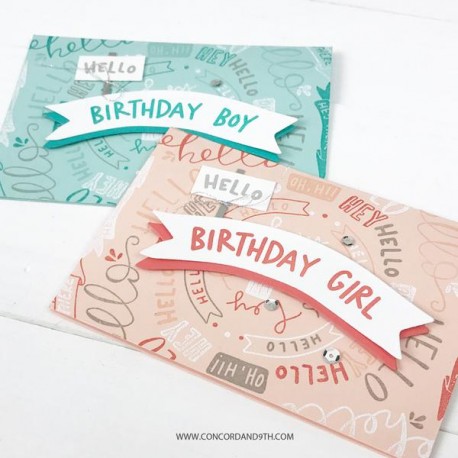 Hey There Turnabout -Timbro di Concord & 9th