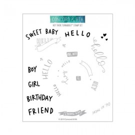 Hey There Turnabout -Timbro di Concord & 9th