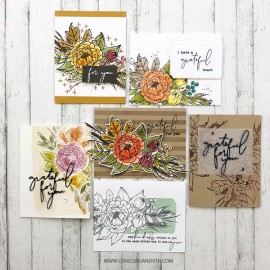 Grateful for everything - Timbro di Concord & 9th 2