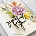 Grateful for everything - Timbro di Concord & 9th
