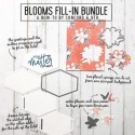 Blooms Fill-In - Timbro di Concord & 9th