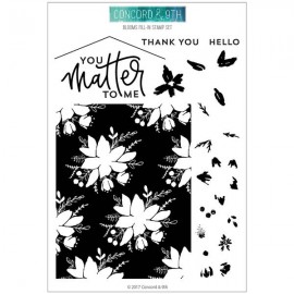 Blooms Fill-In - Timbro di Concord & 9th