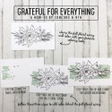 Grateful - Fustella di Concord & 9th