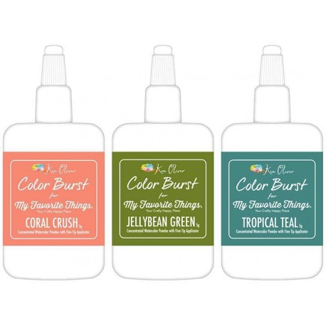 Flower Fresh Color Burst Trio