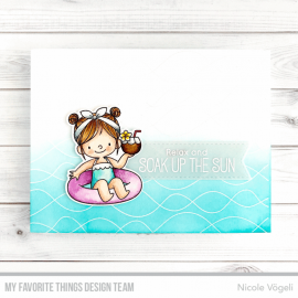 Drink Up the Sunshine - Timbro di My Favorite Things 2