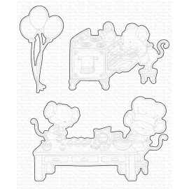 Sweet Shop SY - Fustella di My Favorite Things