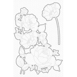 Rose Garden - Timbro di My Favorite Things